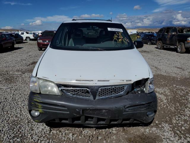 1GMDX13E61D268339 - 2001 PONTIAC MONTANA LUXURY WHITE photo 5