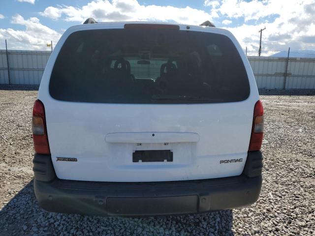 1GMDX13E61D268339 - 2001 PONTIAC MONTANA LUXURY WHITE photo 6