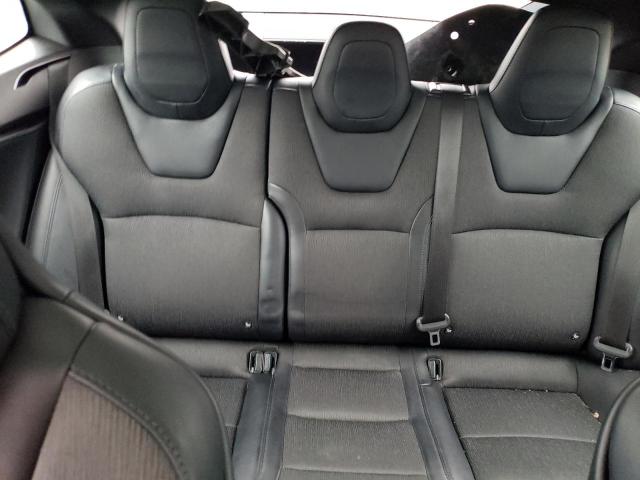 5YJSA1E2XJF261211 - 2018 TESLA MODEL S Կապույտ լուսանկար 10