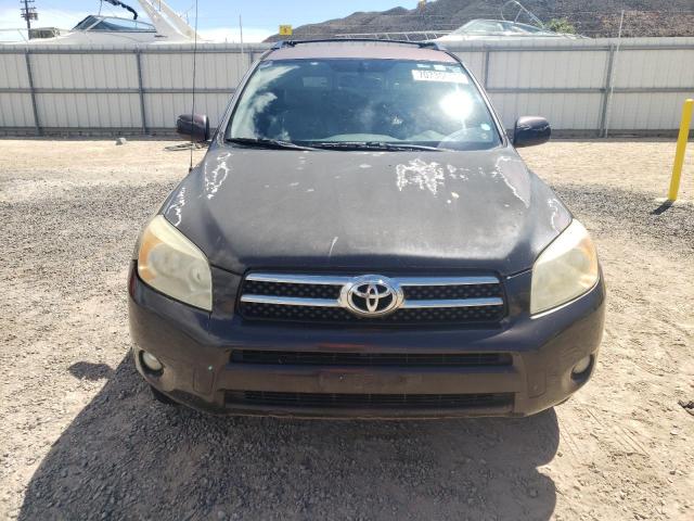 JTMZD31V375035300 - 2007 TOYOTA RAV4 LIMITED BROWN photo 5