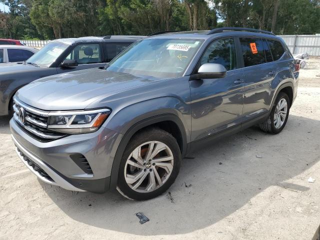 2021 VOLKSWAGEN ATLAS SE, 