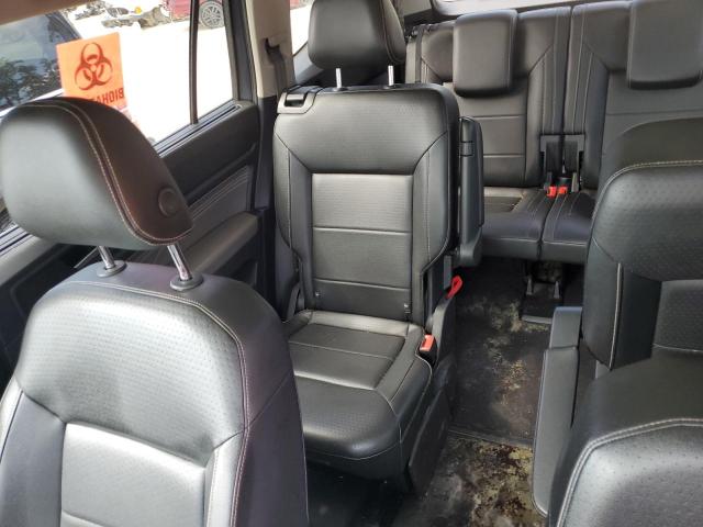 1V2JR2CA3MC566022 - 2021 VOLKSWAGEN ATLAS SE GRAY photo 10