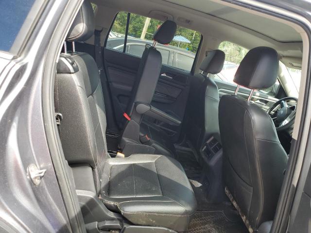 1V2JR2CA3MC566022 - 2021 VOLKSWAGEN ATLAS SE GRAY photo 11