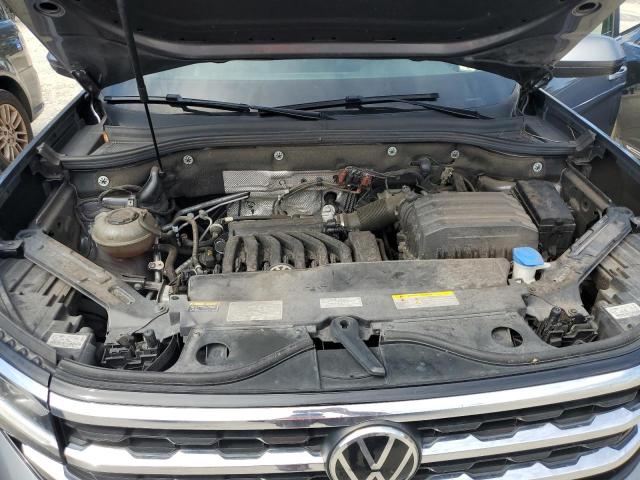 1V2JR2CA3MC566022 - 2021 VOLKSWAGEN ATLAS SE GRAY photo 12