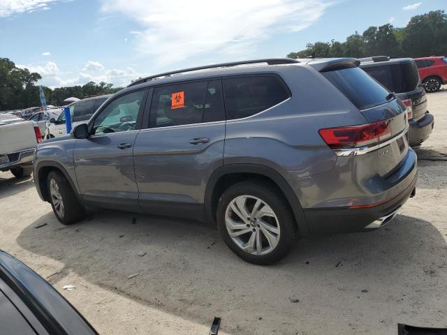 1V2JR2CA3MC566022 - 2021 VOLKSWAGEN ATLAS SE GRAY photo 2