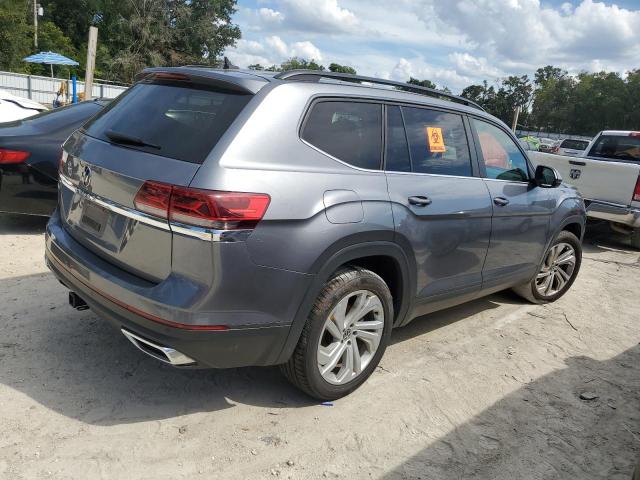 1V2JR2CA3MC566022 - 2021 VOLKSWAGEN ATLAS SE GRAY photo 3