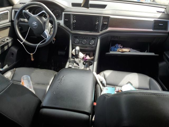 1V2JR2CA3MC566022 - 2021 VOLKSWAGEN ATLAS SE GRAY photo 8