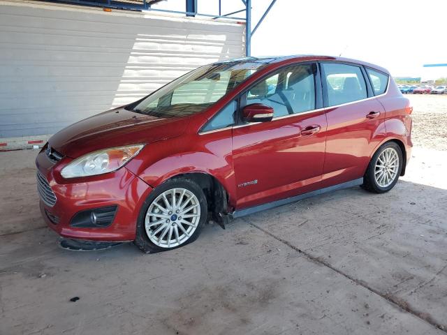 2013 FORD C-MAX SEL, 
