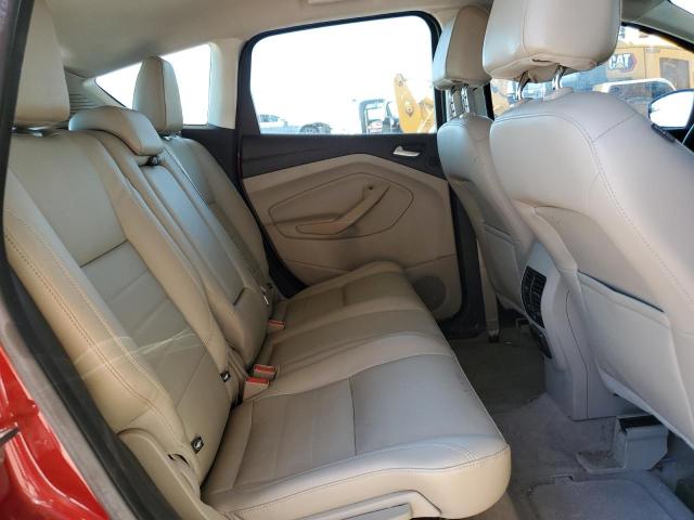 1FADP5BU0DL525371 - 2013 FORD C-MAX SEL RED photo 10