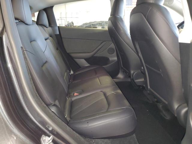 7SAYGDED5RF019243 - 2024 TESLA MODEL Y GRAY photo 10