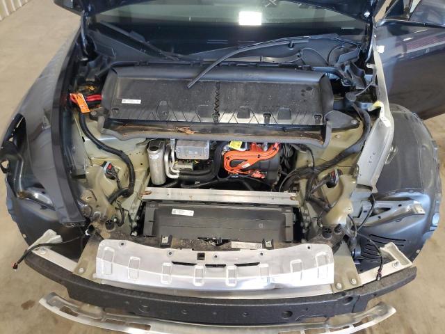 7SAYGDED5RF019243 - 2024 TESLA MODEL Y GRAY photo 11