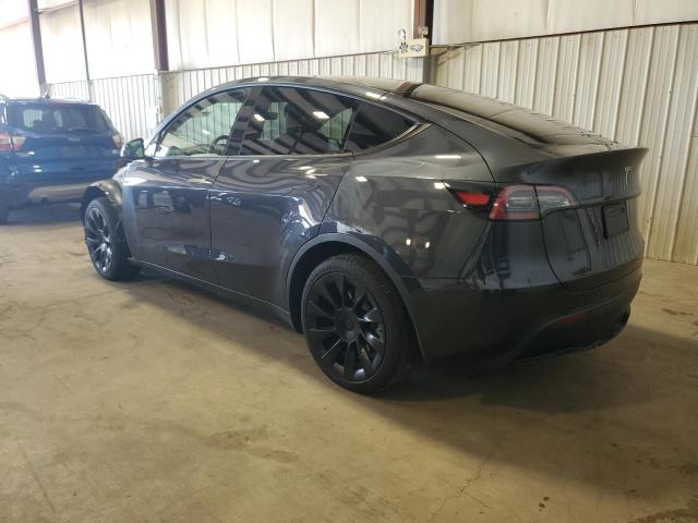 7SAYGDED5RF019243 - 2024 TESLA MODEL Y GRAY photo 2
