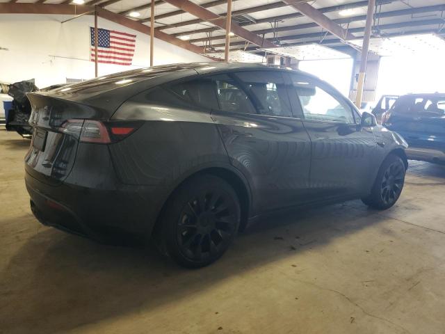 7SAYGDED5RF019243 - 2024 TESLA MODEL Y GRAY photo 3