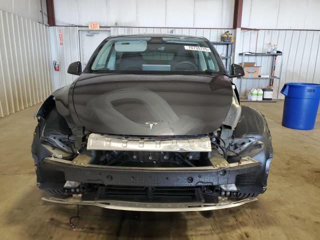 7SAYGDED5RF019243 - 2024 TESLA MODEL Y GRAY photo 5