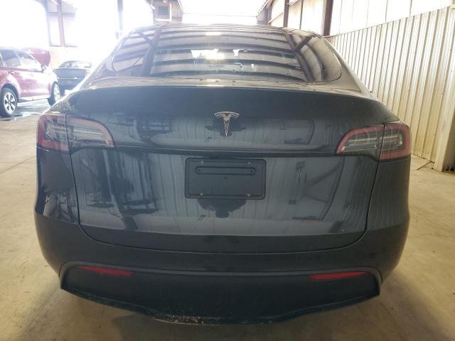 7SAYGDED5RF019243 - 2024 TESLA MODEL Y GRAY photo 6