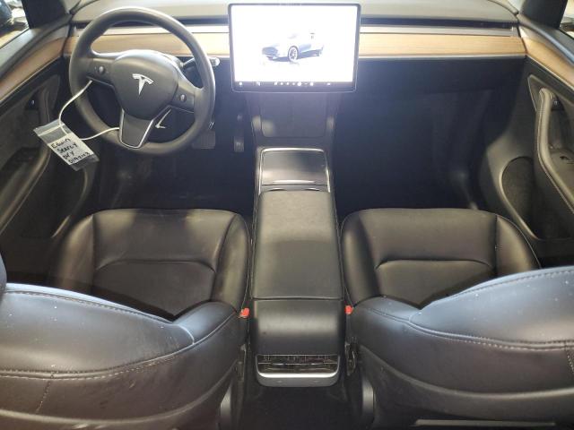 7SAYGDED5RF019243 - 2024 TESLA MODEL Y GRAY photo 8