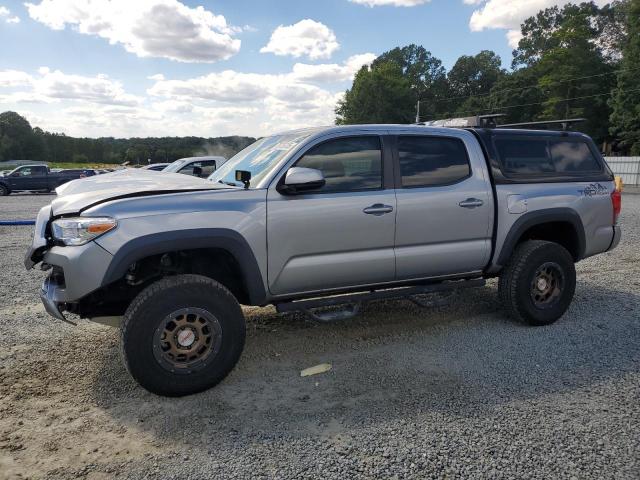 2017 TOYOTA TACOMA DOUBLE CAB, 