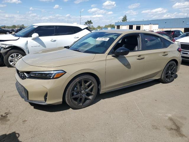 2025 HONDA CIVIC SPORT, 