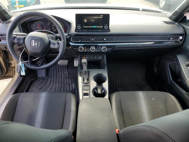 19XFL2H83SE013942 - 2025 HONDA CIVIC SPORT 棕色 照片 8