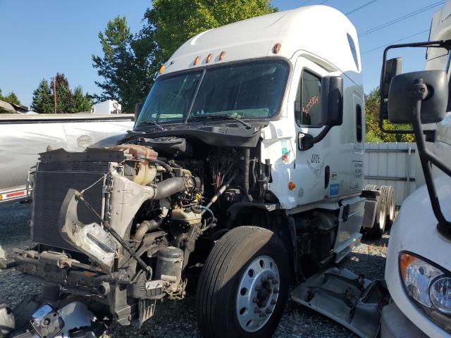 1FUJGLD62ELFL8457 - 2014 FREIGHTLINER CASCADIA 1 WHITE photo 1