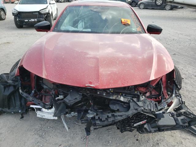 19UUB7F91PA000203 - 2023 ACURA TLX TYPE S RED photo 11