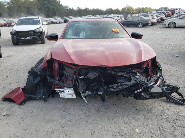 19UUB7F91PA000203 - 2023 ACURA TLX TYPE S RED photo 5