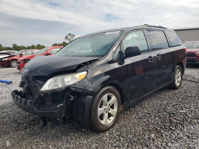 2016 TOYOTA SIENNA LE, 