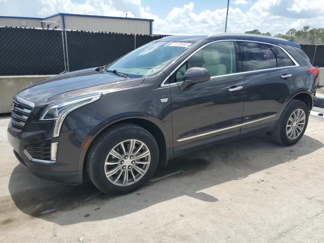 2018 CADILLAC XT5 LUXURY, 