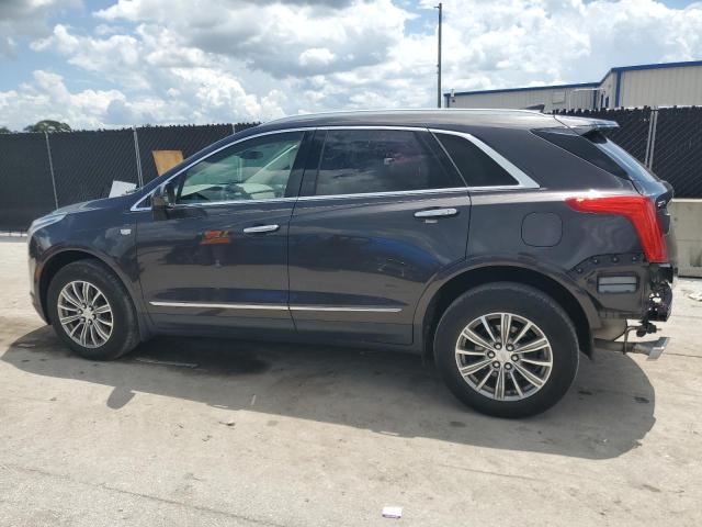 1GYKNCRS9JZ143505 - 2018 CADILLAC XT5 LUXURY 灰色 照片 2