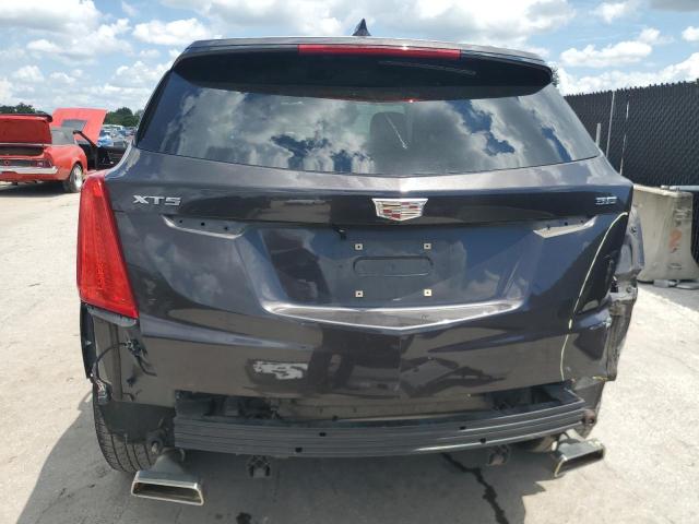 1GYKNCRS9JZ143505 - 2018 CADILLAC XT5 LUXURY 灰色 照片 6