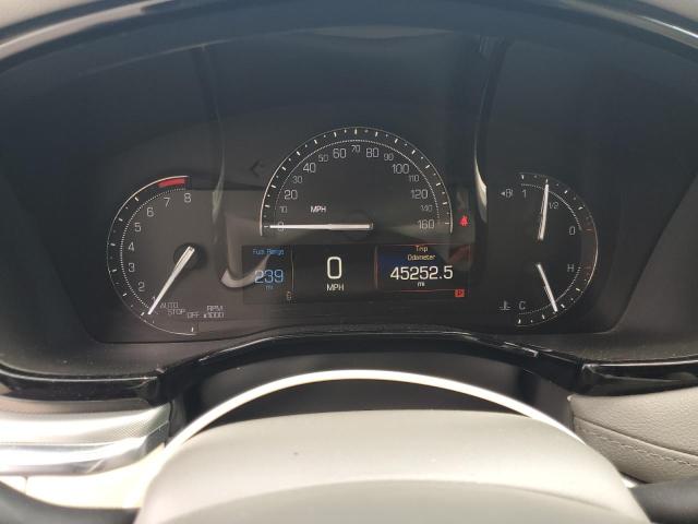 1GYKNCRS9JZ143505 - 2018 CADILLAC XT5 LUXURY 灰色 照片 9