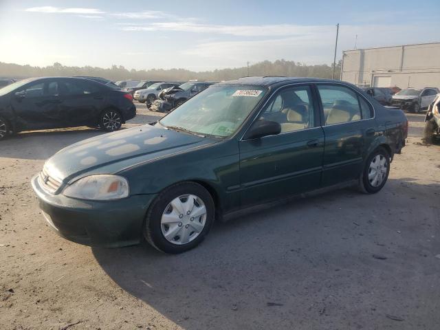 1999 HONDA CIVIC LX, 
