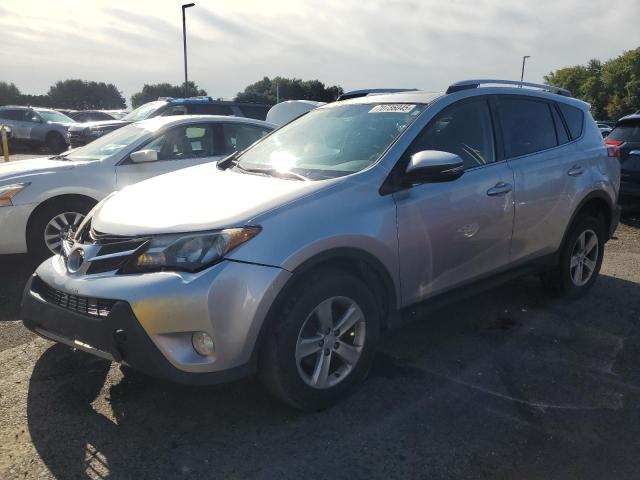 2014 TOYOTA RAV4 XLE, 