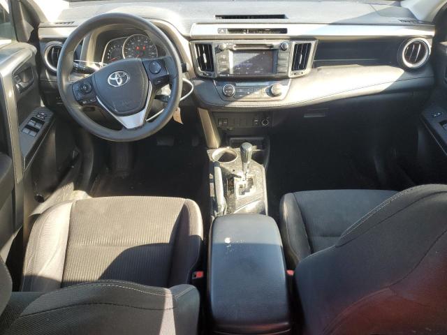 JTMRFREV2ED049036 - 2014 TOYOTA RAV4 XLE SILVER photo 8