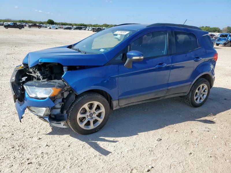 2018 FORD ECOSPORT SE, 