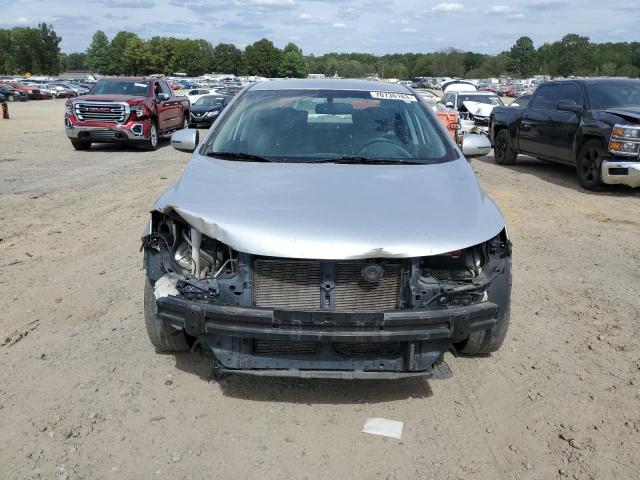 KNAFU4A29D5731246 - 2013 KIA FORTE EX SILVER photo 5