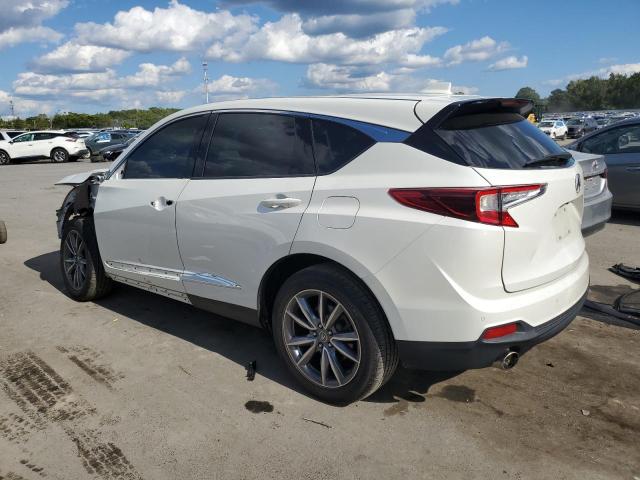 5J8TC2H57KL009913 - 2019 ACURA RDX TECHNOLOGY Ağ foto 2