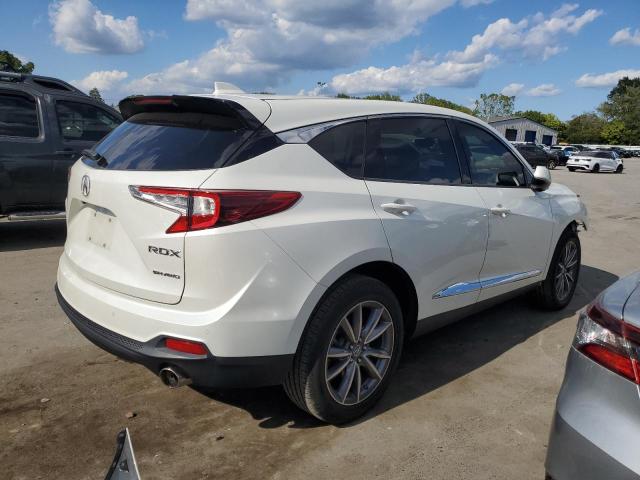 5J8TC2H57KL009913 - 2019 ACURA RDX TECHNOLOGY Ağ foto 3