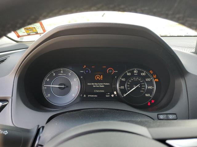 5J8TC2H57KL009913 - 2019 ACURA RDX TECHNOLOGY Ağ foto 9