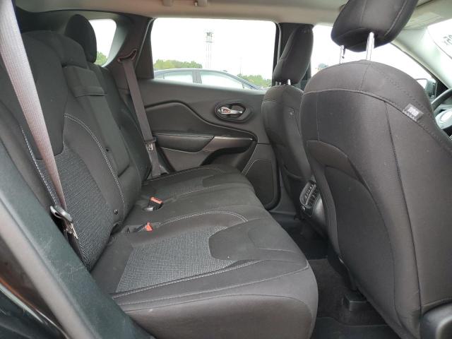 1C4PJLCB0KD242910 - 2019 JEEP CHEROKEE LATITUDE BLACK photo 11