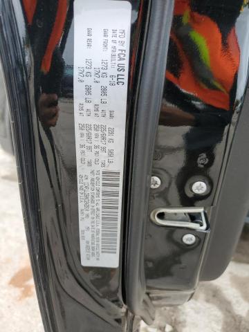 1C4PJLCB0KD242910 - 2019 JEEP CHEROKEE LATITUDE BLACK photo 13