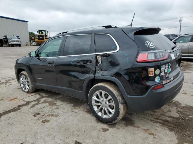 1C4PJLCB0KD242910 - 2019 JEEP CHEROKEE LATITUDE BLACK photo 2