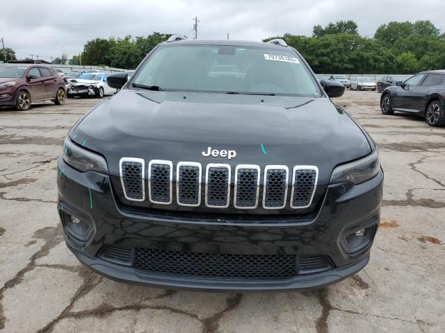 1C4PJLCB0KD242910 - 2019 JEEP CHEROKEE LATITUDE BLACK photo 5