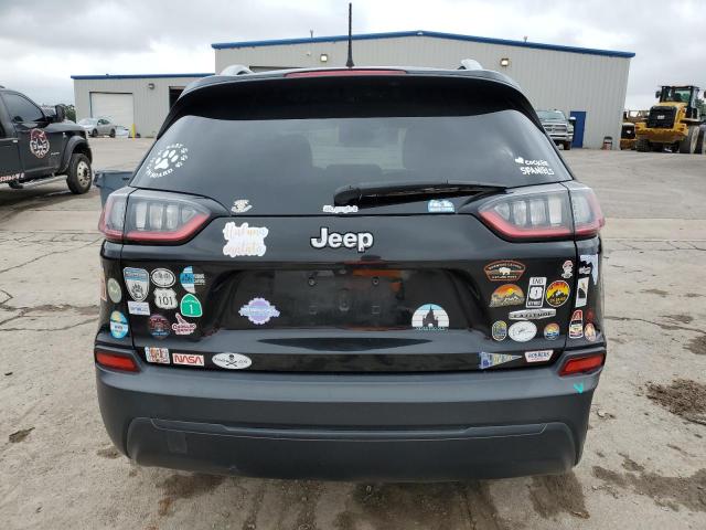 1C4PJLCB0KD242910 - 2019 JEEP CHEROKEE LATITUDE BLACK photo 6