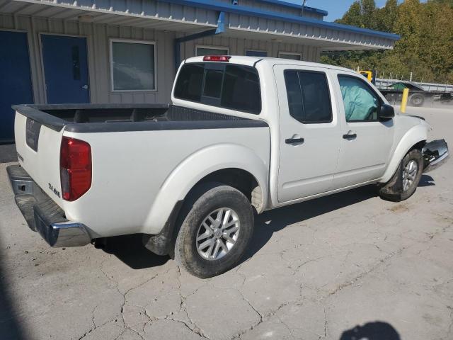 1N6AD0EV1KN786603 - 2019 NISSAN FRONTIER S WHITE photo 3