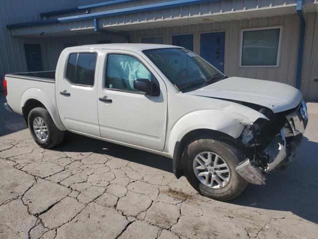 1N6AD0EV1KN786603 - 2019 NISSAN FRONTIER S WHITE photo 4