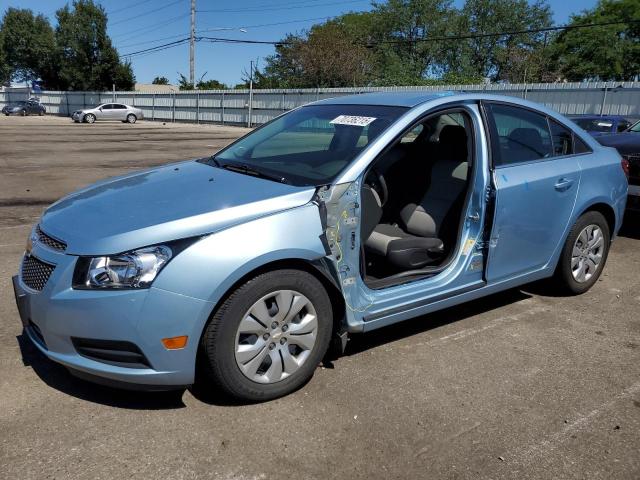 2012 CHEVROLET CRUZE LS, 