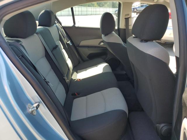 1G1PC5SH2C7236093 - 2012 CHEVROLET CRUZE LS BLUE photo 10