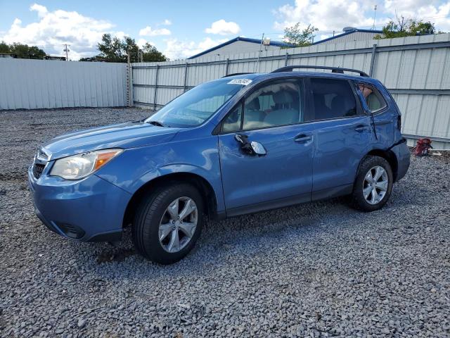 2015 SUBARU FORESTER 2.5I PREMIUM, 