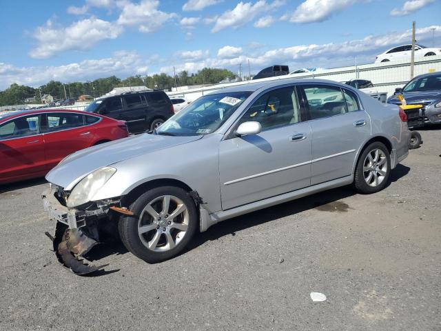 2006 INFINITI G35, 